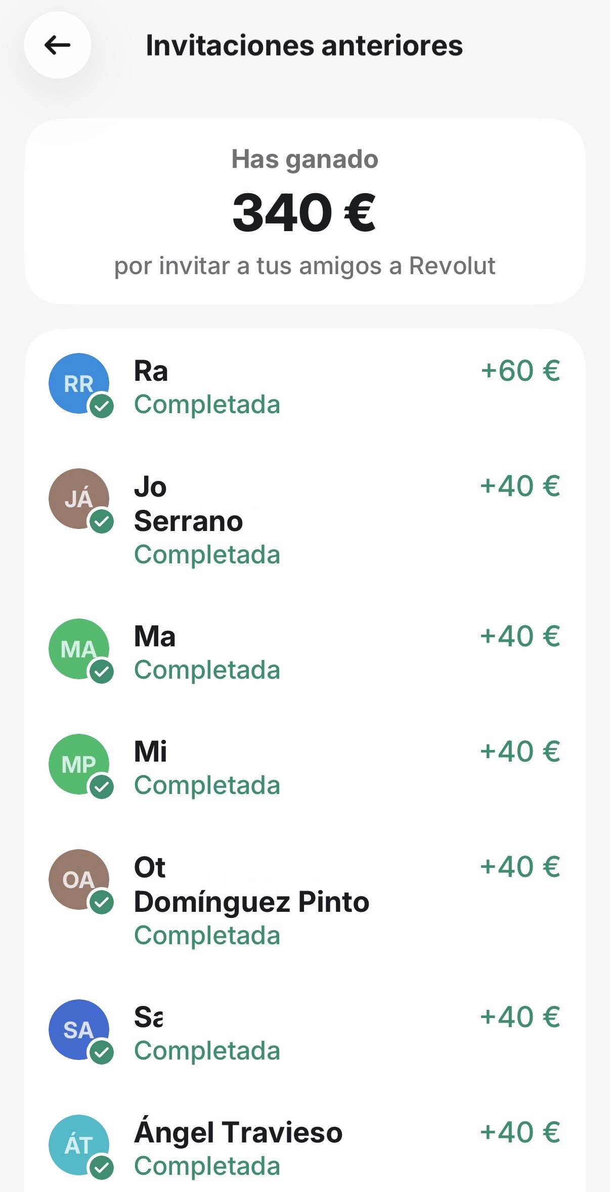 Prueba Revolut 340€